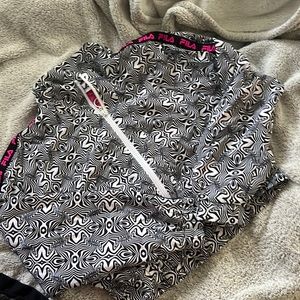 fila athletic jacket